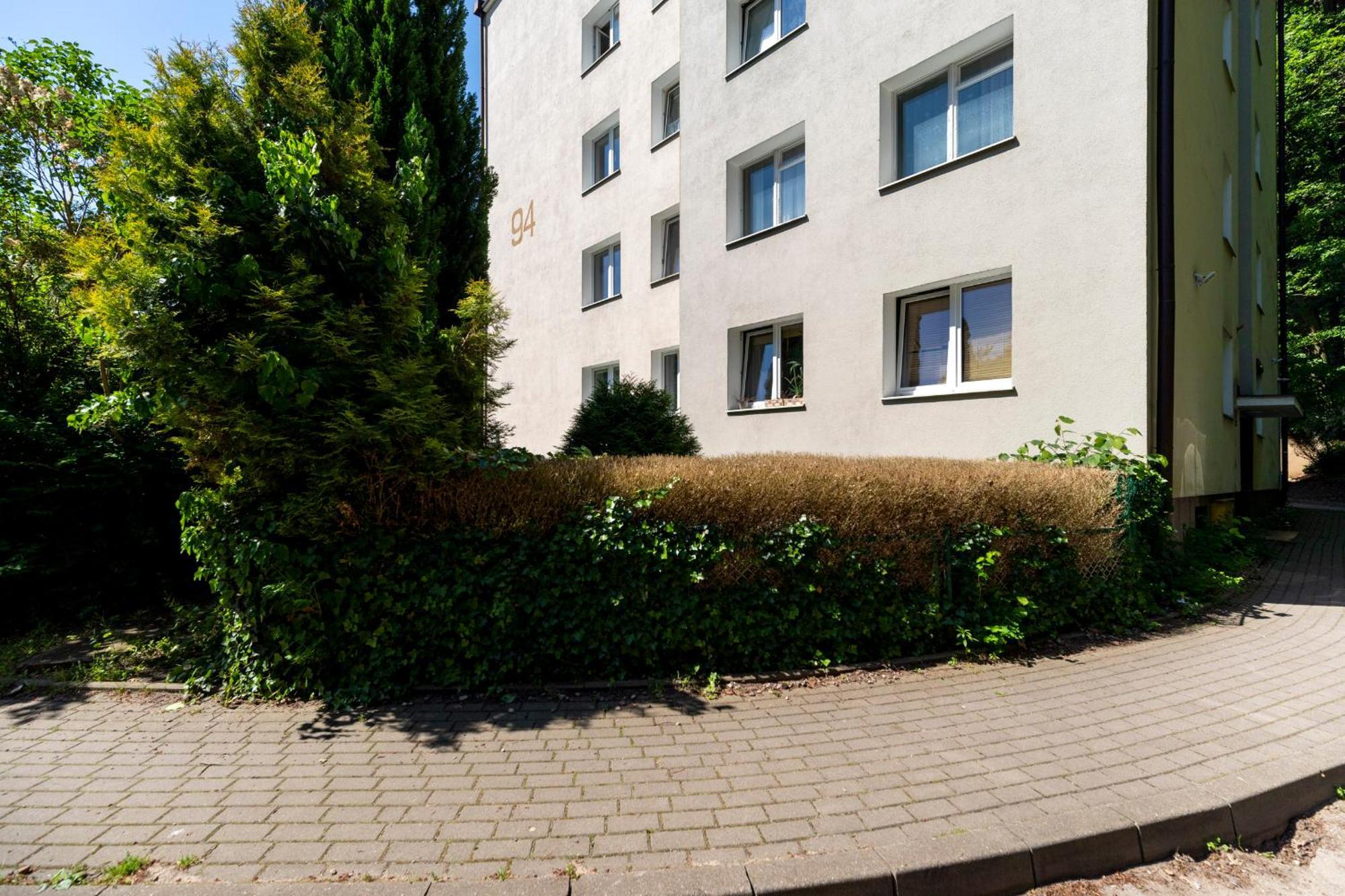 Przytulny Blisko Lasu Z Szybkim Wi-fi Lägenhet